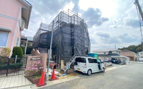 川崎市麻生区千代ケ丘４丁目の新築一戸建