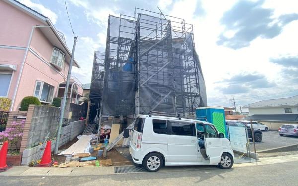 川崎市麻生区千代ケ丘４丁目の新築一戸建