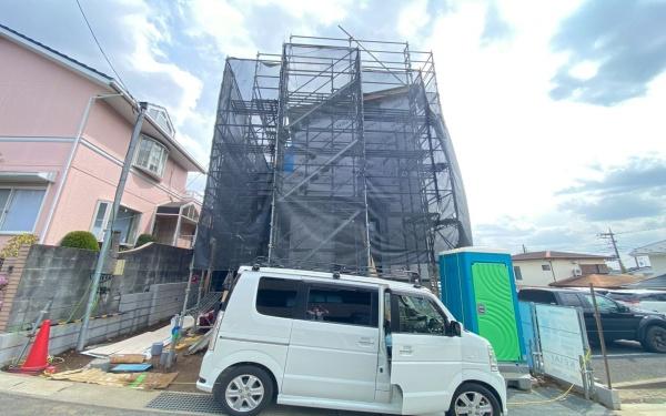 川崎市麻生区千代ケ丘４丁目の新築一戸建