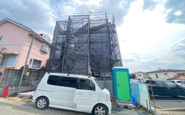 川崎市麻生区千代ケ丘４丁目の新築一戸建