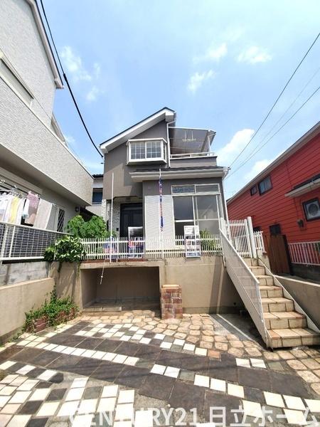 横浜市旭区金が谷１丁目の中古一戸建て