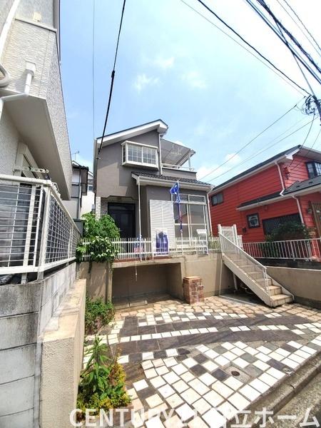 横浜市旭区金が谷１丁目の中古一戸建て