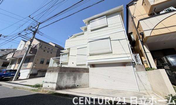 横浜市鶴見区東寺尾東台の中古一戸建て