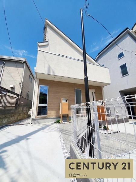 瀬谷区瀬谷1丁目　全4棟1号棟