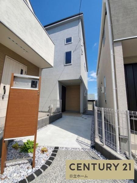 瀬谷区瀬谷1丁目　全4棟2号棟