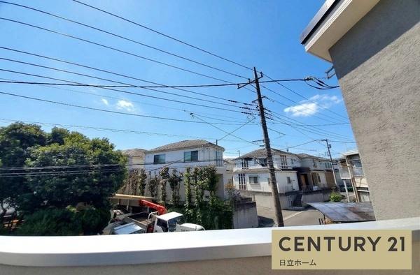瀬谷区瀬谷1丁目　全4棟3号棟