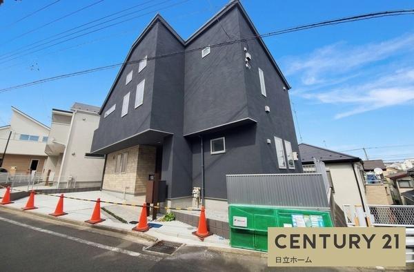 瀬谷区瀬谷1丁目　全4棟4号棟