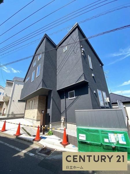 瀬谷区瀬谷1丁目　全4棟4号棟
