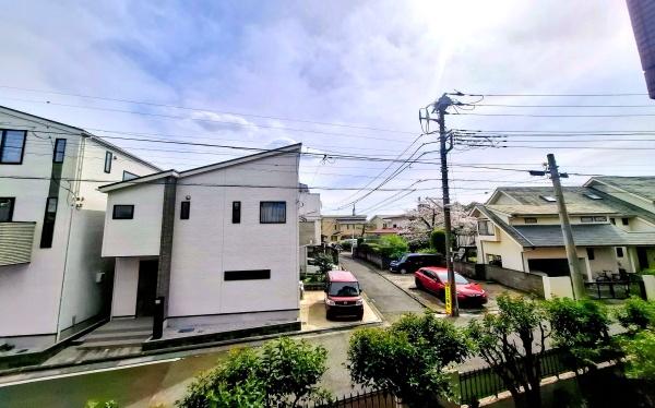 本牧三渓園ヒルズ