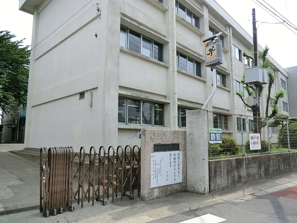 藤沢市長後の中古一戸建て(藤沢市立長後小学校)