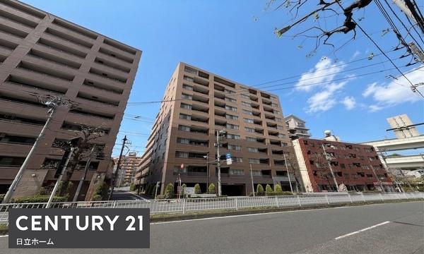 サンクレイドル横濱