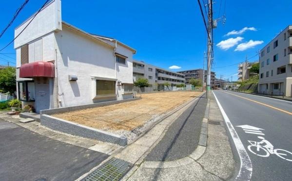 川崎市麻生区王禅寺西７丁目の新築一戸建