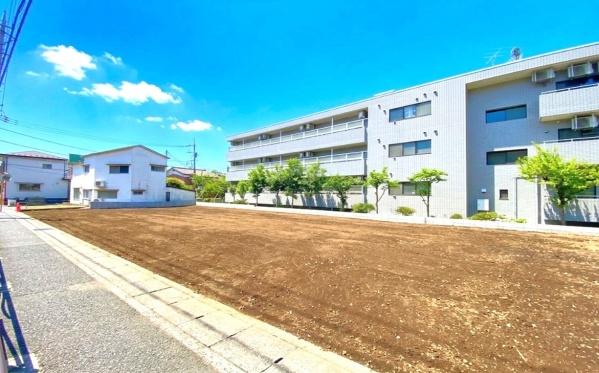 川崎市麻生区王禅寺西７丁目の新築一戸建