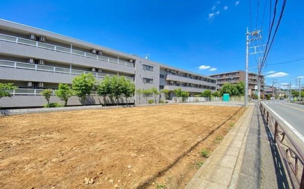 川崎市麻生区王禅寺西７丁目の新築一戸建