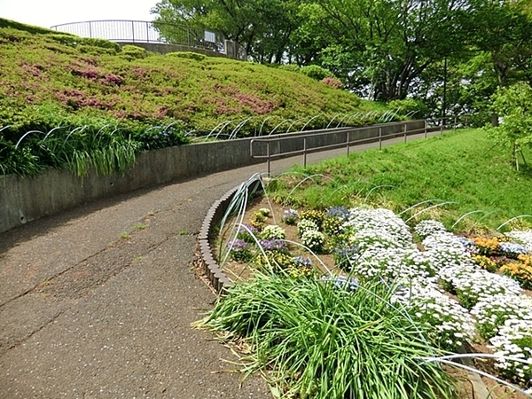 シティウィンズ東戸塚エアステージ(平戸みはらし公園)