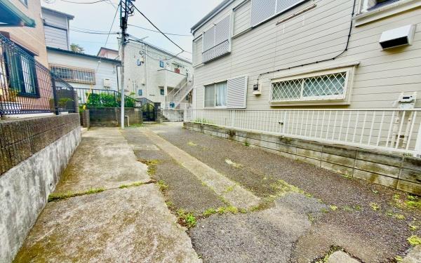 横浜市中区柏葉の中古一戸建て
