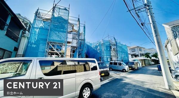 港北区新吉田東１丁目３期　全５棟１号棟