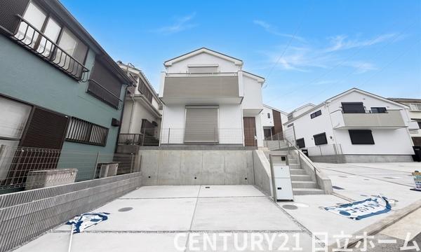 港北区新吉田東１丁目３期　全５棟１号棟