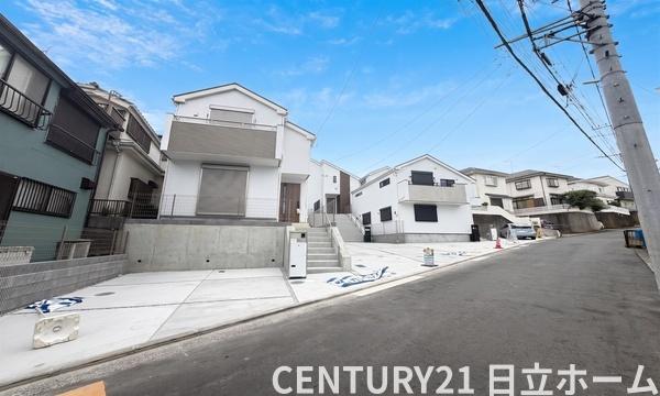港北区新吉田東１丁目３期　全５棟１号棟
