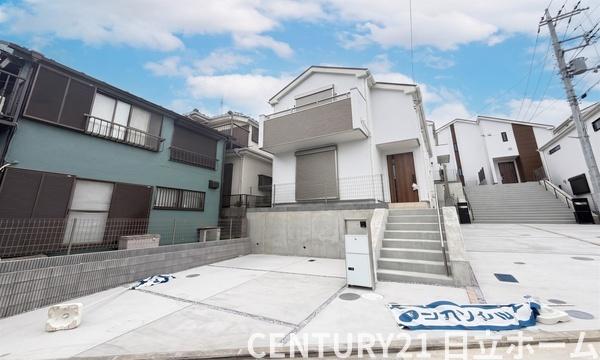 港北区新吉田東１丁目３期　全５棟１号棟