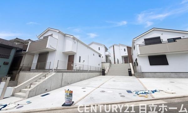 港北区新吉田東１丁目３期　全５棟１号棟