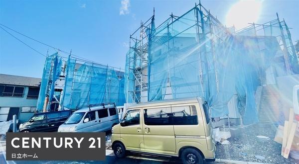 港北区新吉田東１丁目３期　全５棟１号棟