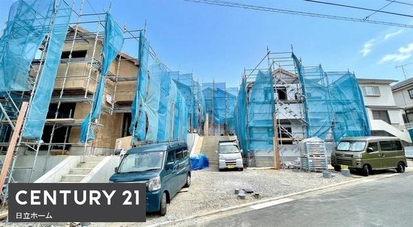 港北区新吉田東１丁目３期　全５棟２号棟