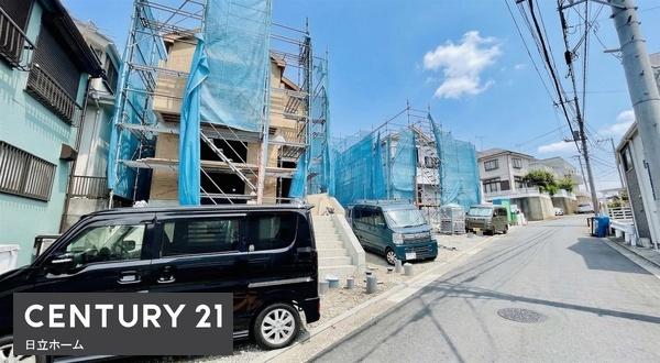 港北区新吉田東１丁目３期　全５棟２号棟