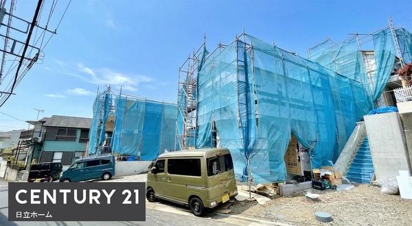 港北区新吉田東１丁目３期　全５棟２号棟