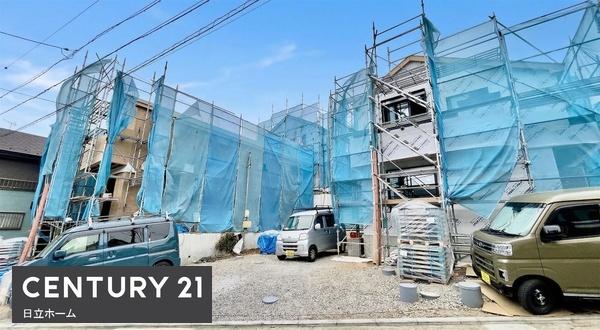 港北区新吉田東１丁目３期　全５棟２号棟