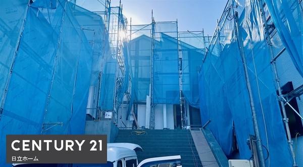 港北区新吉田東１丁目３期　全５棟２号棟