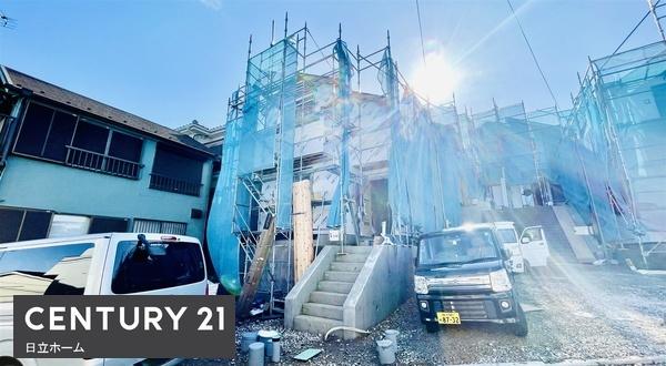 港北区新吉田東１丁目３期　全５棟２号棟