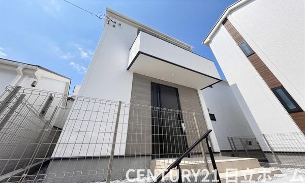 港北区新吉田東１丁目３期　全５棟３号棟