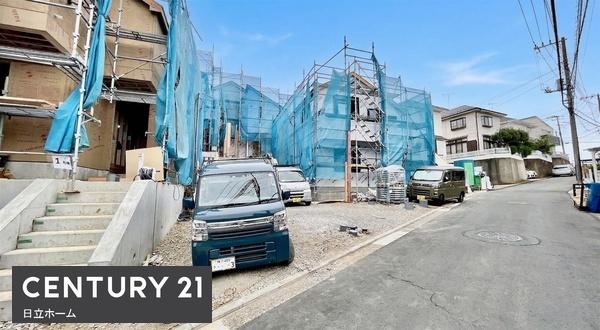 港北区新吉田東１丁目３期　全５棟３号棟