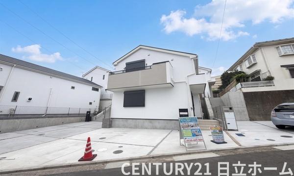 港北区新吉田東１丁目３期　全５棟４号棟