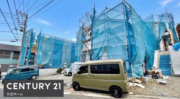 港北区新吉田東１丁目３期　全５棟４号棟