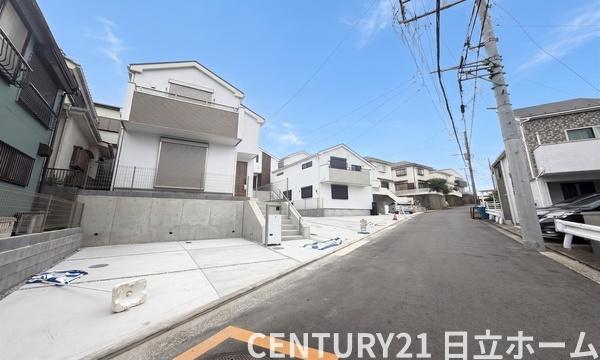 港北区新吉田東１丁目３期　全５棟４号棟
