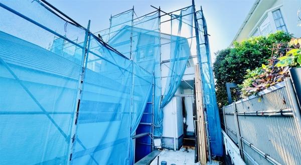 港北区新吉田東１丁目３期　全５棟５号棟