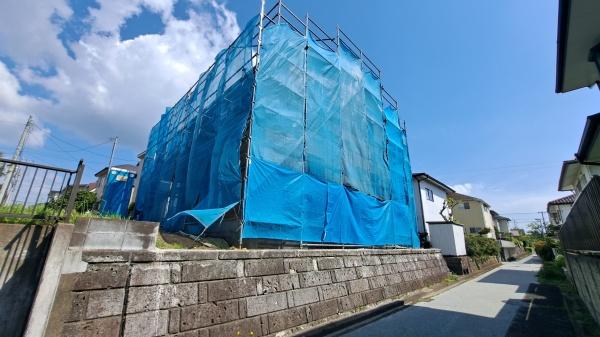 栄区桂台東