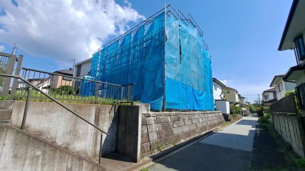栄区桂台東