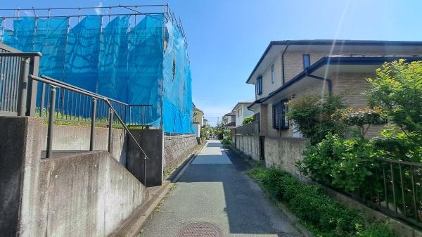 栄区桂台東
