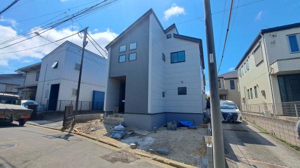 南区大岡３丁目　全1棟