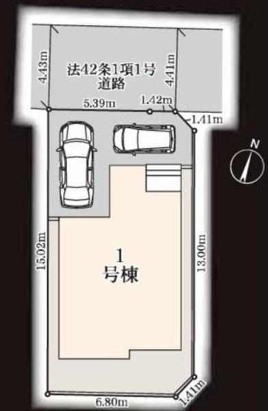 南区大岡３丁目　全1棟