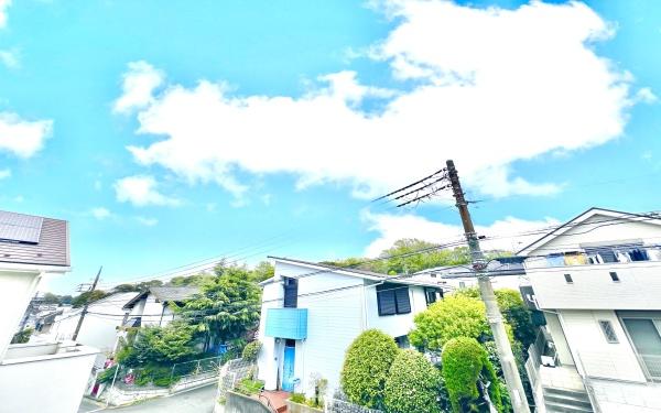 中区本牧荒井　２号棟