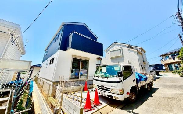 旭区上白根２丁目　全１棟１号棟