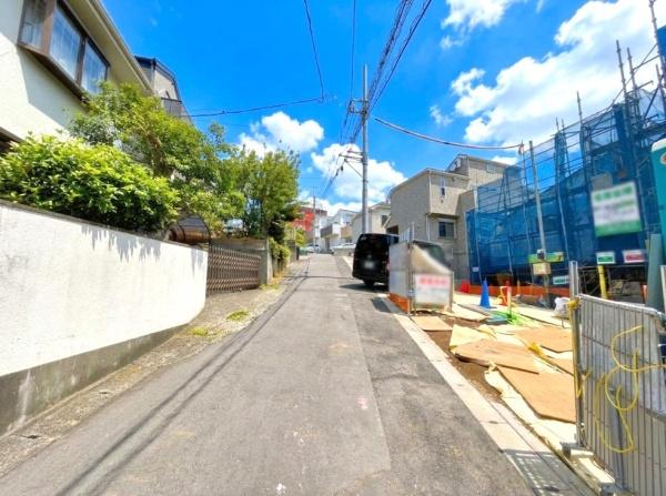 港北区篠原東２丁目　全２棟１号棟