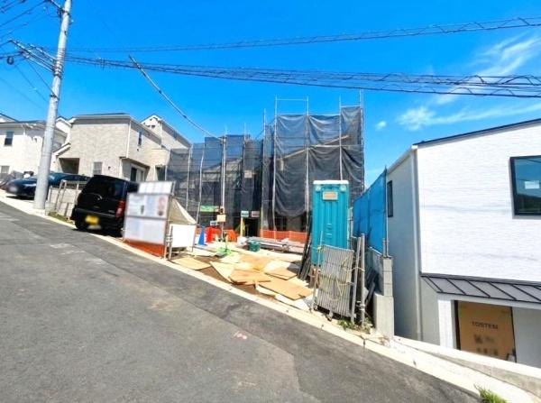 港北区篠原東２丁目　全２棟１号棟