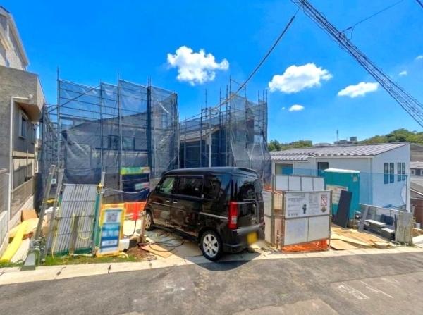 港北区篠原東２丁目　全２棟１号棟