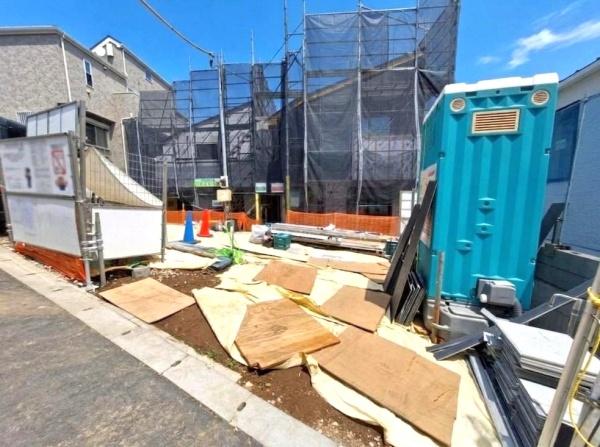 港北区篠原東２丁目　全２棟２号棟