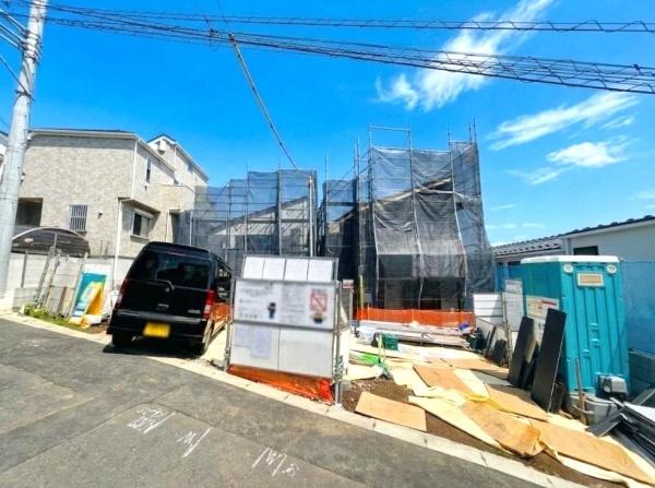 港北区篠原東２丁目　全２棟２号棟